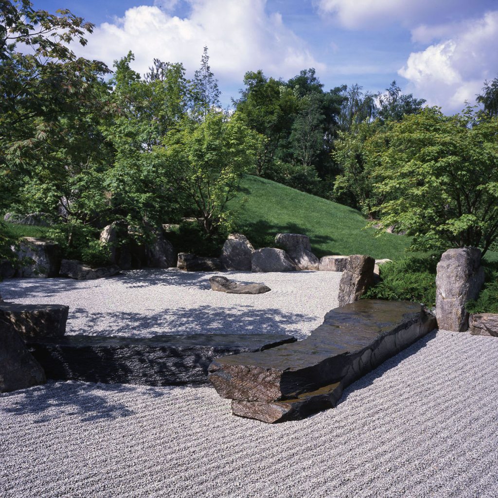 枡野俊明 ベルリン日本庭園